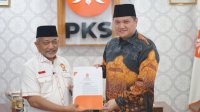 Arham-Rahmat Resmi Kantongi Rekomendasi Partai PKS untuk Bertarung di Pilkada Luwu