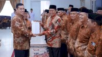 Resmi Nahkodai PWRI Pangkep, Syamsuddin A Hamid Siap Kolaborasi dengan Pemkab