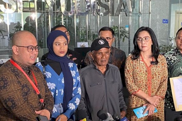 Keluarga Dini Laporkan 3 Hakim yang Vonis Bebas Ronald Tannur ke Bawas MA