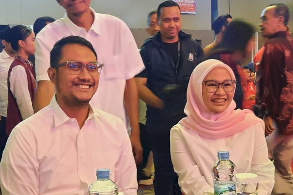 Kaesang Pangarep Jagokan ASA-RML di Pilwalkot Makassar, Kader dan Simpatisan Diminta Menangkan