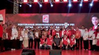 Ketum PSI Kaesang Pangarep Serahkan Rekomendasi Dukungan untuk 20 Bacakada di Sulsel
