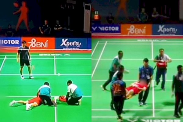 Menkes Bicara soal Kematian Zhang Zhi Jie di DPR: Kalau Ditangani Cepat, Dia Survive