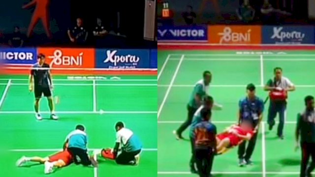  Zhang Zhi Jie Meninggal dunia.(F-INT)