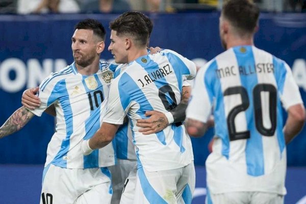 Lionel Messi Setelah Bawa Timnas Argentina Lolos ke Final Copa America 2024: Gila, Pencapaian Sulit!