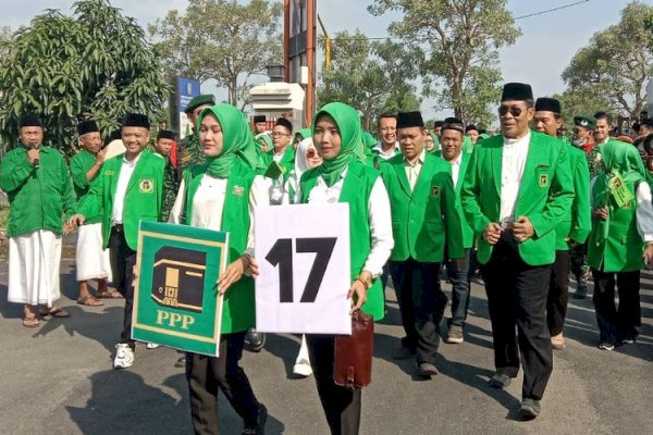 Hasil Rekapitulasi Ulang Pemilu 2024: PPP Resmi Gagal Masuk DPR