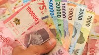 Uang Beredar di RI Tembus Rp 8.965 Triliun