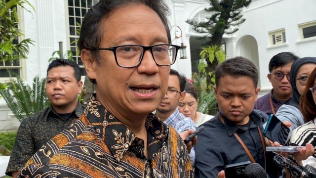 Menkes Akui Harga Obat di Indonesia Lebih Mahal Dibanding Malaysia.(F-INT)
