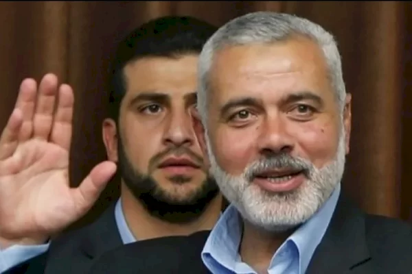 Pemimpin Hamas Ismail Haniyeh Tewas Dibunuh di Iran