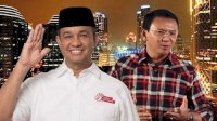 Ahok Favorit Kedua untuk Maju Pilkada Jakarta Menurut Survei Kompas, Ini Respons Anies
