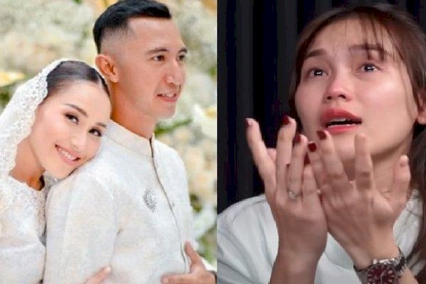 Batal Menikah, Ini Lika-liku Perjalanan Cinta Ayu Ting Ting dengan Fardhana
