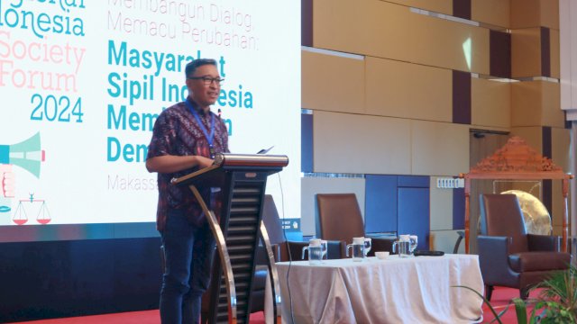 Indonesia Civil Society Forum 2024.