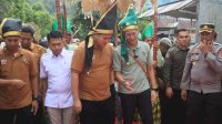Didampingi Bupati Yusran, Menparekraf Sandiaga Uno Kunjungi Desa Wisata Balleanging Pangkep