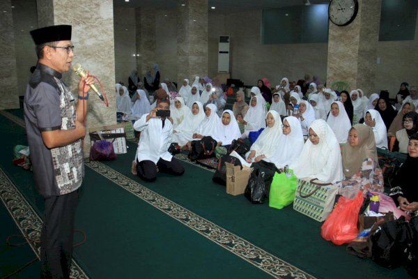 Keluarga Besar Majelis Taklim Mappanyukki Siap Berjuang-Menangkan Rusdin Abdullah Jadi Walikota Makassar