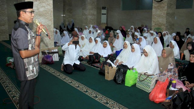 Keluarga Besar Majelis Taklim Mappanyukki Siap Berjuang-Menangkan Rusdin Abdullah Jadi Walikota Makassar