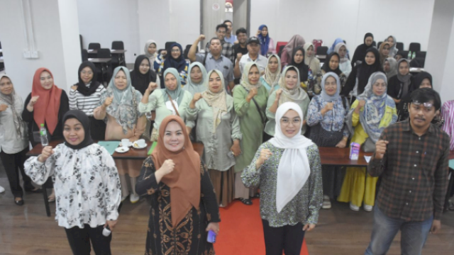 Anggota DPRD Budi Hastuti Ajak Warga Jaga Kebudayaan Makassar