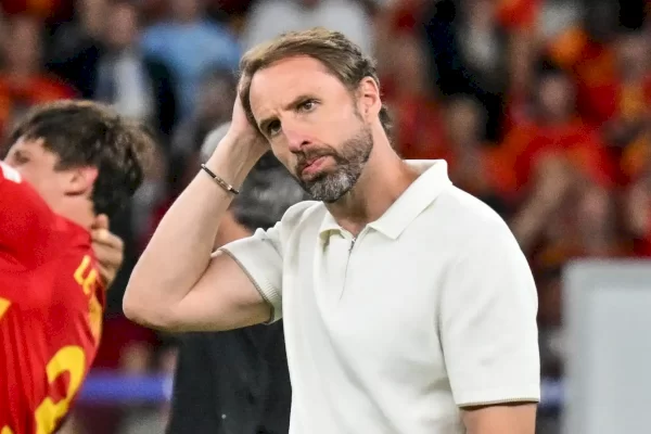 Gareth Southgate Hancur Usai Timnas Inggris Kalah dari Spanyol di Final Euro 2024: Ini Tak Memberi Hiburan Apapun