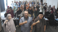 Anggota DPRD Makassar Hasanuddin Leo Serukan Seluruh Orang Tua Ajarkan Al-Qur&rsquo;an