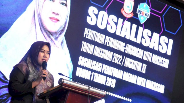 Legislator Fatma Wahyuddin Dorong Orang Tua di Makassar Sekolahkan Anaknya