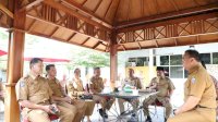 Pj Bupati Bantaeng Apresiasi Opini WTP di Coffee Morning 