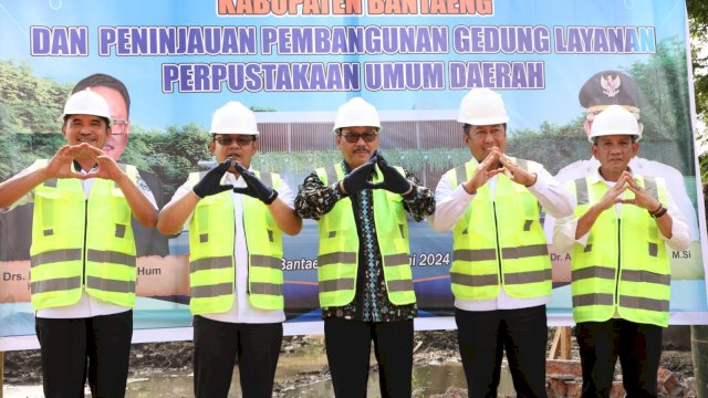 Bantaeng Akan Punya Gedung Depot Arsip