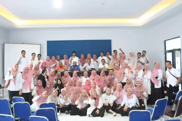 Dinas Kesehatan Bantaeng Aktualisasi 67 PPPK