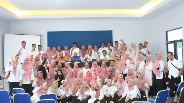 Dinas Kesehatan Bantaeng Aktualisasi 67 PPPK