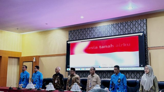 Pj Bupati Bantaeng Sambut Langsung Peserta Stula PKP PPSDM Makassar