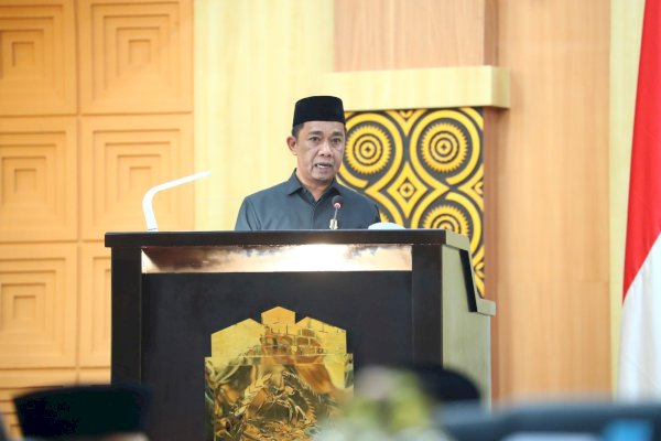 Legislator Hanura Muchlis Misbah Desak Perencanaan Anggaran Pemkot Makassar Agar Lebih Cermat