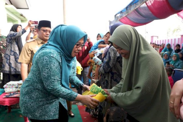 Bantaeng Sukseskan Gerakan Pencegahan Stunting