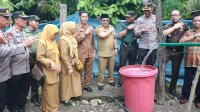Pemkab – Polres Bantaeng Hadirkan Sumber Air Bersih Bagi Masyarakat