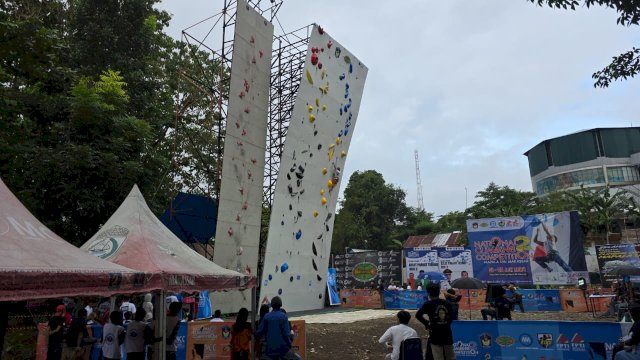 NCC Season 2 Mapala UMI Makassar