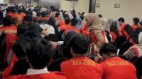 KPU Sulsel Bekali 260 Mahasiswa KKN Tematik Soal Kepemiluan