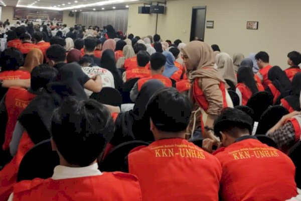 KPU Sulsel Bekali 260 Mahasiswa KKN Tematik Soal Kepemiluan