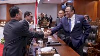 DPR Perpanjang Pembahasan RUU EBET