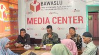 Alamsyah Ingatkan Panwascam di Bulukumba Jaga Transparansi Selama Tahapan Coklit