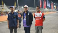 Waka DPRD Palopo Abdul Salam Pastikan Ambil Bagian di Kapolres Cup Race Kejurda Seri II