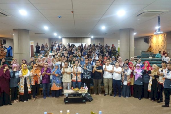 KGBN Makassar Sukses Gelar Temu Pendidik Nusantara XI di Sekolah Islam Athirah