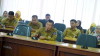 Sekretariat DPRD Sulsel Hadiri Apel Pagi Bersama Pj Gubernur Lewat Zoom Meeting