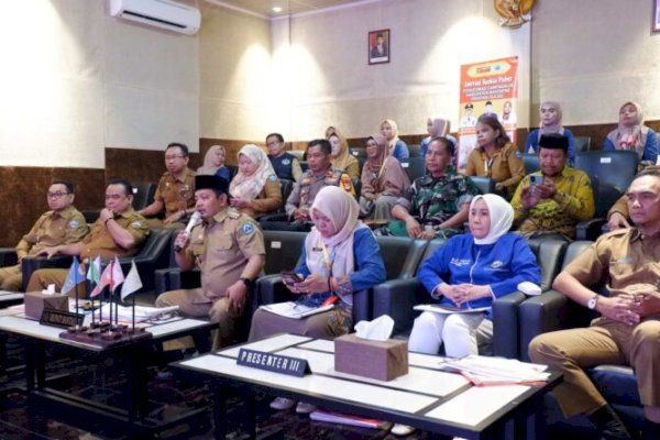 Pj Bupati Bantaeng Andi Abubakar Presentasekan Inovasi Raja Smile