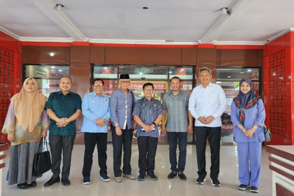 Pansus DPRD Sulsel Kunjungi Daerah Lumbung Pangan di Sulbar