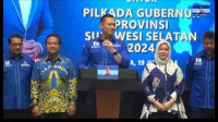 Ketum Demokrat AHY Akui Rekam Jejak Sudirman Sulaiman-Fatmawati Rusdi, Yakin Hadirkan Kemajuan untuk Sulsel