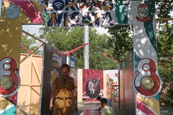 Diinisiasi Alamsyah Sahabuddin, Replika Longwis Akan Hadir di Event F8 Makassar