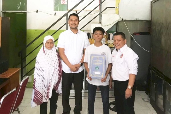 ASA Tebus Ijazah Warga di Ballaparang, Noorhidayah: Beliau Peduli-Mampu Memimpin