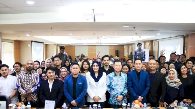 NasDem Sebut Partisipasi Milenial dan Gen Z Sangat Penting di Pilkada Jakarta.