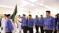 Dewan Pengurus KORPRI Kabupaten Bantaeng PAW Tahun 2024 Resmi Dikukuhkan