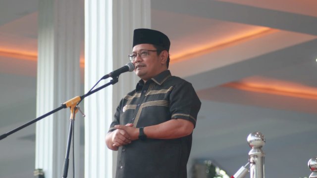 Bupati Bantaeng Andi Abubakar.