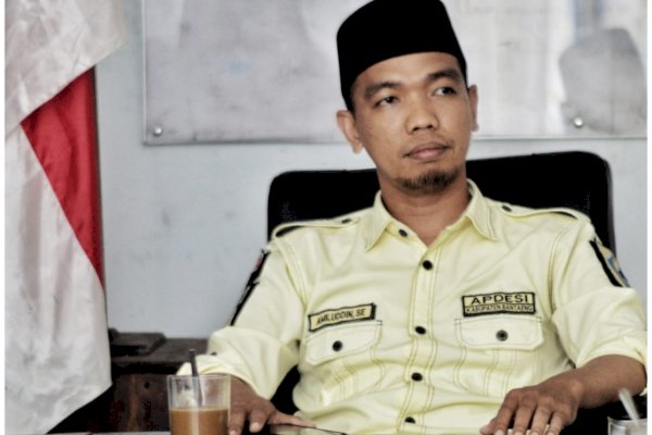 Bonto Jai Bantaeng Diusul Jadi Percontohan Desa Antikorupsi ke KPK