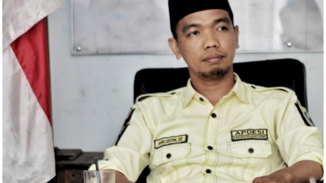 Bonto Jai Bantaeng Diusul Jadi Percontohan Desa Antikorupsi ke KPK