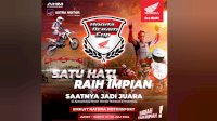 Jangan Ketinggalan! Di Sirkuit RMS Palopo Ada Event Honda Dream Cup, Siapkan Dua Kelas-Tontonan Gratis untuk Warga