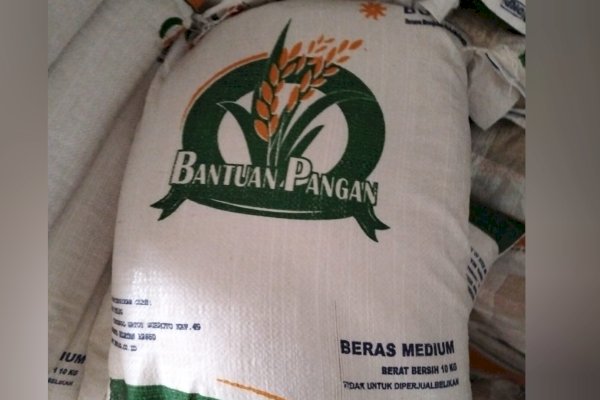 Kacau! Bantuan Beras 10Kg Diduga Diselewengkan di Balang Baru